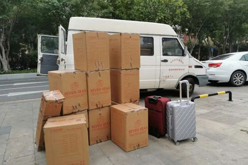 木兰行李托运公司