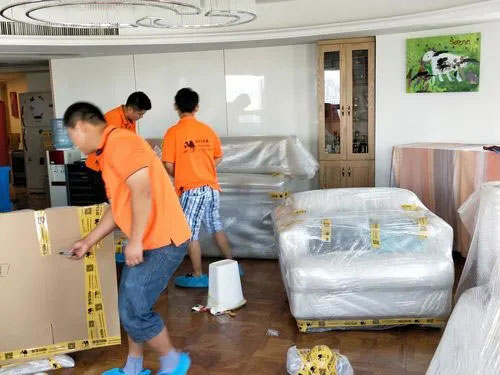 木兰精品搬家公司